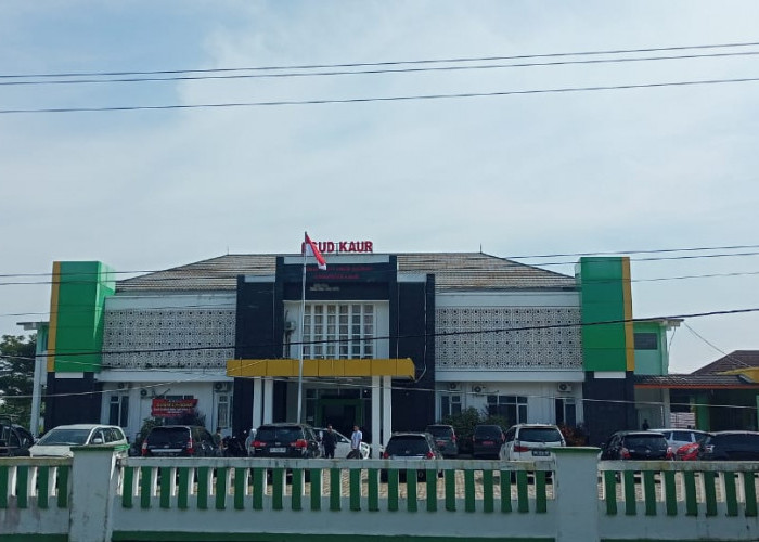 RSUD Kaur Siaga Lebaran 2026, Layanan IGD dan Rawat Inap Tetap Beroperasi 24 Jam