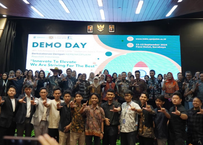 Kolaborasi untuk Mendongkrak Pertumbuhan Startup Mahasiswa