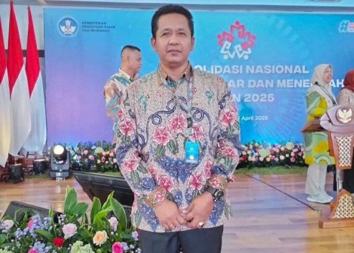 Siap-Siap Mutasi Guru dan Kepsek, Lisarmawan: Hati-hati Oknum Catut Nama Pejabat Janjikan Jabatan Kepsek