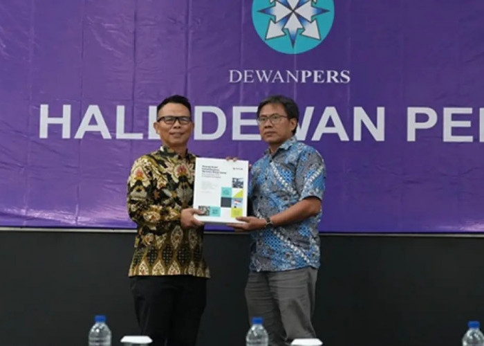Kepatuhan Platform Digital Terhadap Perpres 32/2024 Rendah