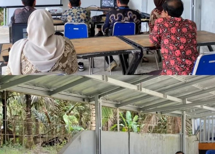 Sebelum Turun, Petugas Survei Komoditas Strategis Perkebunan Dilatih BPS Kaur