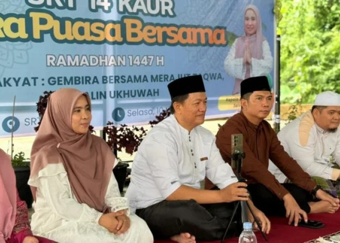 Sekolah Rakyat Terintegrasi 14 Kabupaten Kaur Gelar Pesantren Ramadan