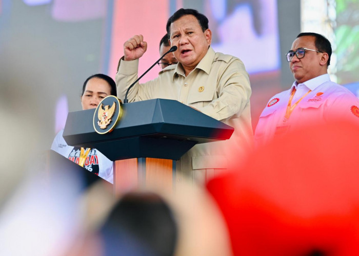 Presiden Prabowo Umumkan Serangkaian Kebijakan Perlindungan Pekerja pada May Day 2026