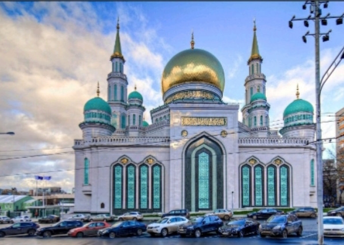 Sebaran Islam: Wilayah Muslim ketiga sedang dibentuk di Rusia