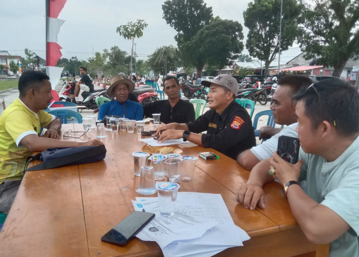 Turnamen Mini Sepakbola U40 Meriahkan Rangkaian HUT ke-23 Kabupaten Kaur, Ini Jadwal Pertandingan