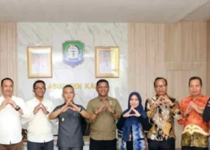Wakil Bupati Kaur Pimpin Rapat Koordinasi Terkait Kesiapan Sekolah Rakyat Terintegrasi 14
