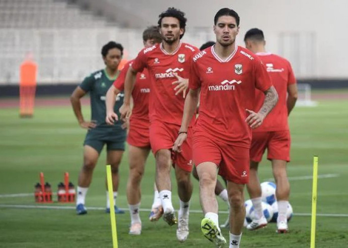 Herdman Buka Suara soal Kondisi Justin Hubner, Main atau Tidak Lawan Mozambik?