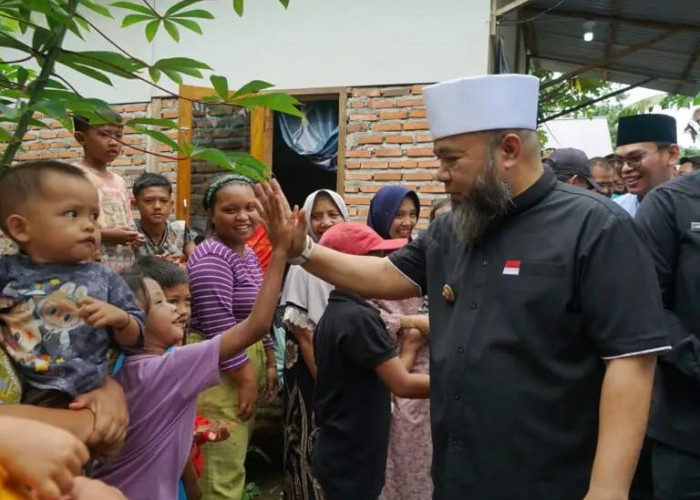 Impian Warga Lebong Terwujud, Jalan Desa Tambang Sawah Kini Mulus