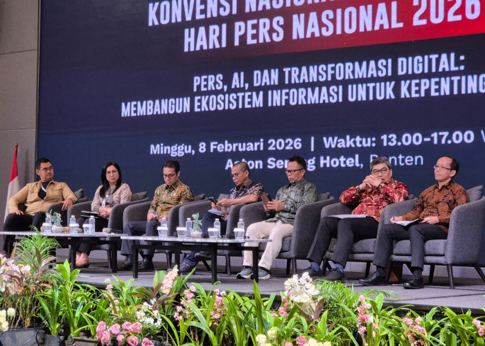 Pers yang Merdeka, Algoritma yang Menundukkan