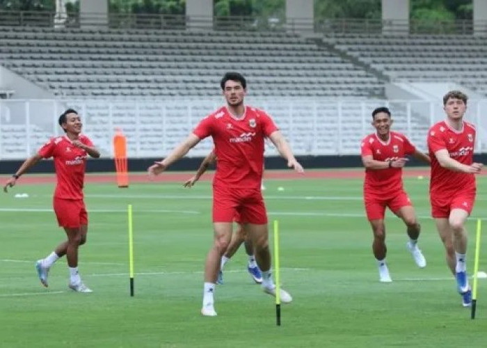 Alasan John Herdman Coret Marc Klok, Rizky Ridho Kapten di FIFA Matchday Juni