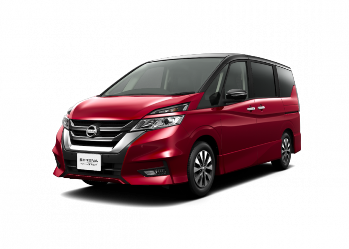 Mobil Mewah Keluarga Terbaik di Indonesia, New Nissan Serena (bagian 1)