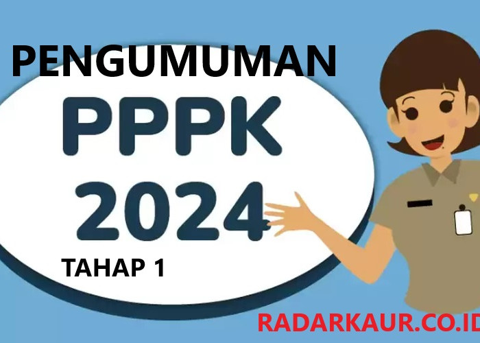 Cara Menentukan Kelulusan PPPK 2024 Tahap 1,  Cermati 2 Faktor Penting Berikut!