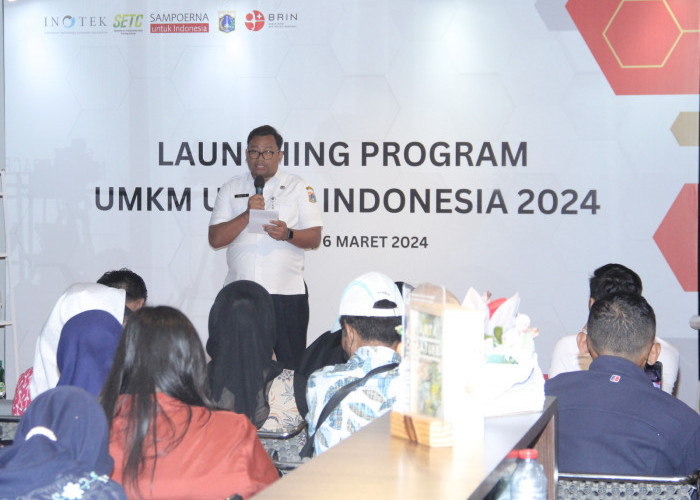 Sampoerna dan INOTEK Memperkuat UMKM Indonesia Melalui Program SEMANGAT