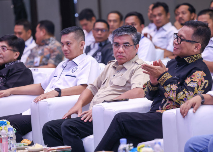 Menaker: Perluasan Jaminan Sosial Harus Menjangkau Pekerja Informal