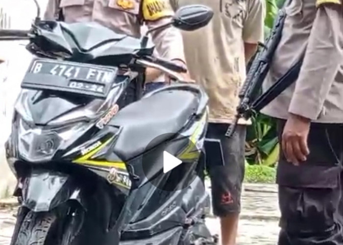 BREAKING NEWS: Sepeda Motor Milik Siswi SMP Korban Pembunuhan Sadis Ditemukan