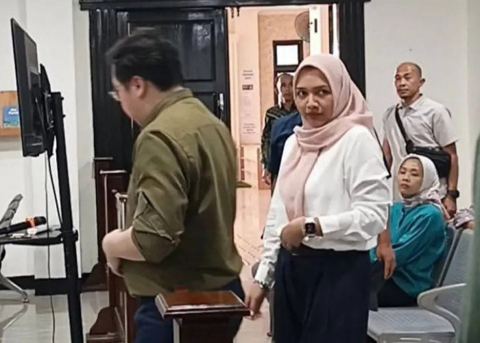 Fakta Mengejutkan Sidang OTT KPK, Saksi Sebut Fee Proyek 2024 hingga 2025 di Pemkab Kaur 