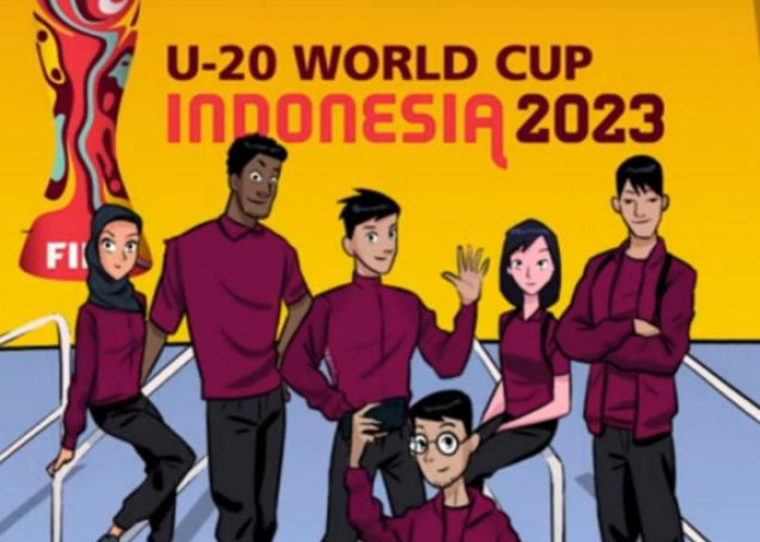 DICARI! Relawan Piala Dunia Junior U-20, Daftar Langsung di Link Sini  