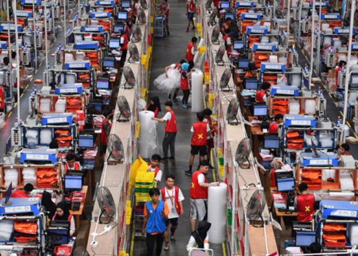 Penurunan PMI Manufaktur Jadi Alarm Melemahnya Industri Nasional
