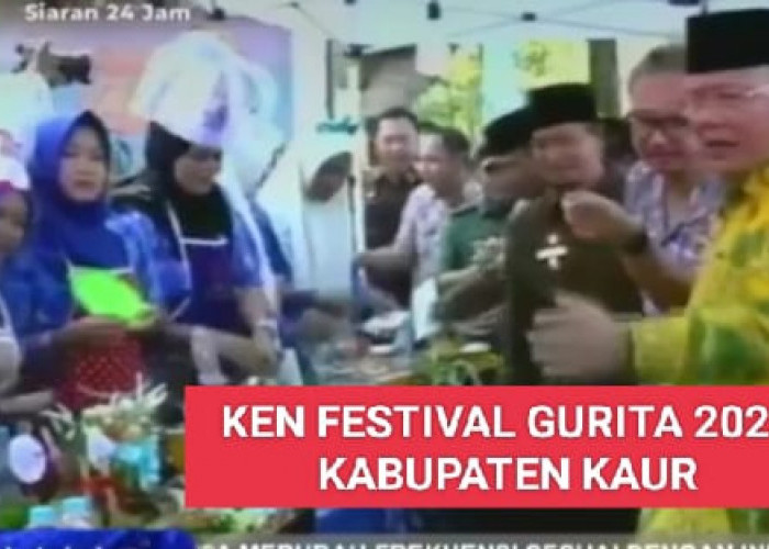 Gubernur Bengkulu Ungkap Potensi Wisata Kaur Usai Buka KEN Festival Gurita 2023