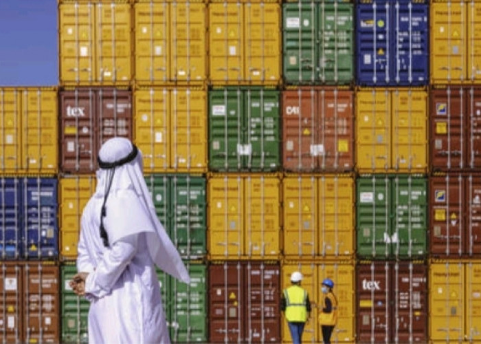 Volume Perdagangan Antara Rusia dan Uni Emirat Arab 'Melonjak'