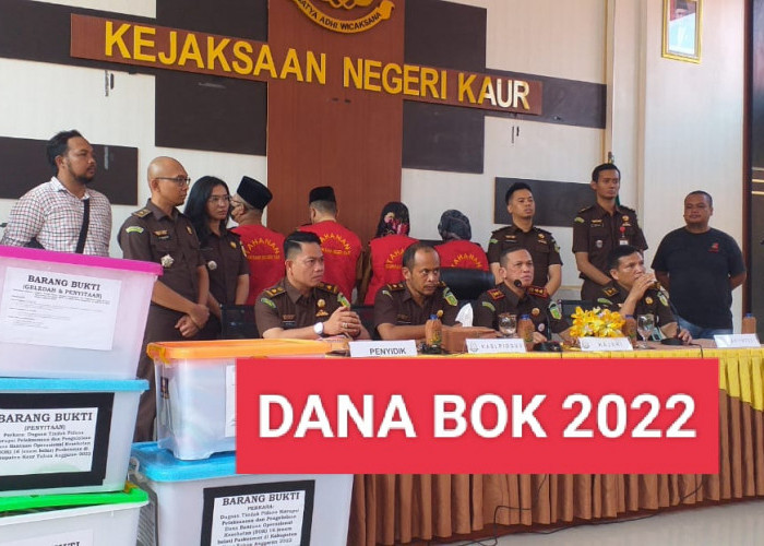 Kadinkes Kaur Pimpin Rapat Bersama 16 Kepala Puskesmas, Minta Setoran 2 Persen Dana BOK 2022 