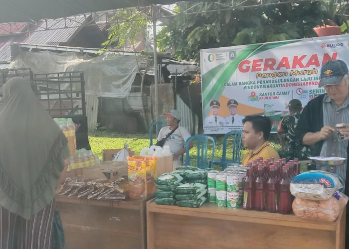 Harga Pasar Murah Sama dengan di Warung
