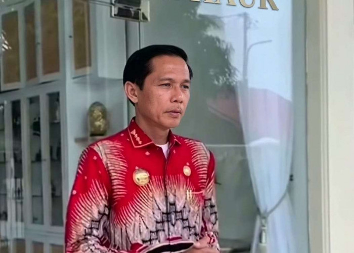 Bupati Gusril Diskon Tarif PBB Warga Kabupaten Kaur hingga 50 Persen