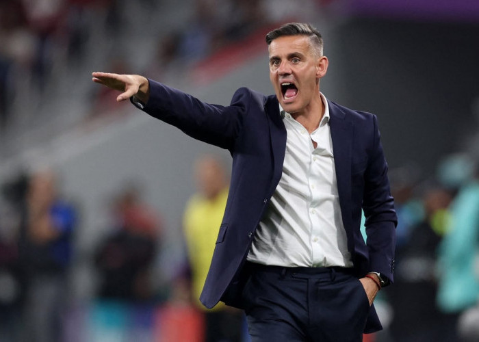 John Herdman Kirim Sinyal Optimisme untuk Timnas Indonesia di Tengah Grup Neraka Piala Asia