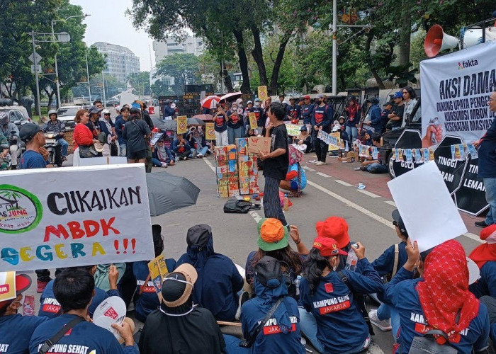 KPAI Desak Minuman Manis Kena Cukai 20 Persen, Diabetes Ancaman Nyawa 1,3 Juta Anak 