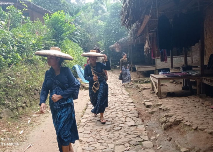 Kawasan Baduy Dalam Sudah Bisa Dikunjungi Wisatawan