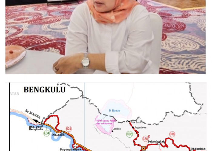 Beredar Kabar Pembangunan Tol di Pesbar - Kaur, Cek Fakta ke BPJN Lampung
