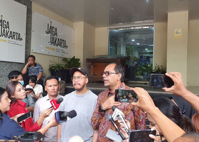 Panji Pragiwaksono bertemu Pelapor Kasus 'Mens Rea', Bicarakan Ini