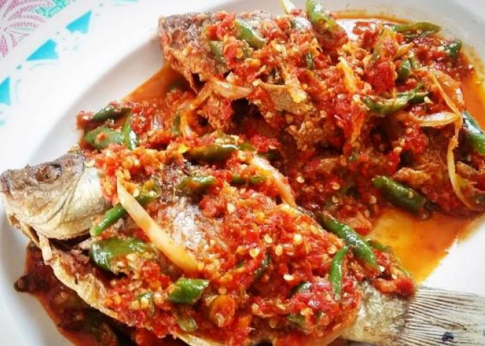 Provinsi Lampung dan Makanan Khasnya Ikan Seruit Bakar-Sambel Terasi Paling Populer