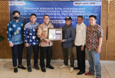 Genjot PAD, Bank Indonesia Dorong Objek Wisata di Provinsi Bengkulu Gunakan Transaksi Keuangan Digital CRIS