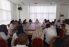 Pemerintah Daerah Kabupaten Kaur Optimis Raih WTP, Asalkan....