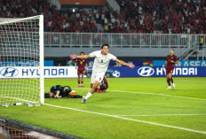 Mitchell Baker Ungkap Perasaan usai Debut Bersama Timnas Indonesia: Mimpi yang Jadi Kenyataan