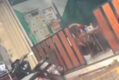 Video Viral! Sejoli Terekam Berbuat Tak Senonoh di Minimarket saat Siang Bolong