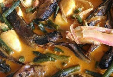 Gulai Ikan Mungkus, Masakan Favorit Pemudik dan Wisatawan di Kabupaten Kaur