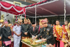 HUT ke-23 Kabupaten Kaur, Gusril Tegaskan Semangat Gotong Royong dan Kebersamaan Untuk Kemajuan