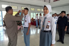 Rangkaian Seleksi Paskibraka Kabupaten Kaur 2026 Dimulai,  136 Peserta Ikuti Tahap Awal