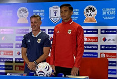 Timnas Indonesia Vs Vietnam, John Herdman: Ini Ujian Paling Berat untuk Garuda