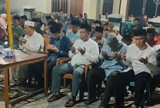 Bupati Kaur dan Para Pejabat Pemkab Melayat ke Rumah Duka Kakak Wakil Bupati 
