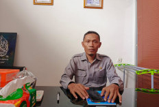 Pemda Kabupaten Kaur dan Pemprov Bengkulu Awali Safari Ramadan di Masjid Jamik Air Dingin Kaur Selatan