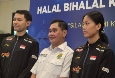 Fajar Alfian Pimpin Tim Indonesia di Piala Thomas 2026 di Grup Neraka