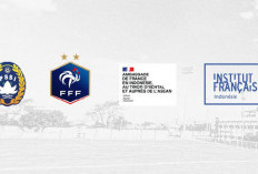 Indonesia-Prancis Luncurkan Next Goal untuk Sepak Bola Putri