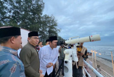 Hilal Minus 6 Derajat, Awal Puasa Ramadan Bengkulu Tunggu Sidang Isbat