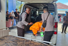 Hitungan Jam Satreskrim Polres Lebong Berhasil Amankan Pelaku Pembunuhan TKP Air Kopras