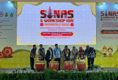 Simposium Nasional IDAI Bengkulu Perkuat Kolaborasi Tingkatkan Kesehatan Anak