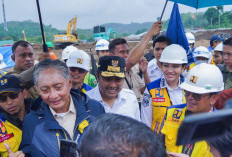 Sekolah Rakyat di Bengkulu Hampir Rampung, Menteri PU Optimistis Rampung Juni 2026 Sudah Bisa Digunakan