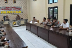 Idul Adha 1447 H, Polres Kaur Siapkan 11 Ekor Sapi Kurban